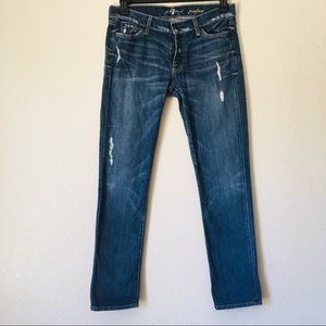 7 for all man kind Josefina jeans